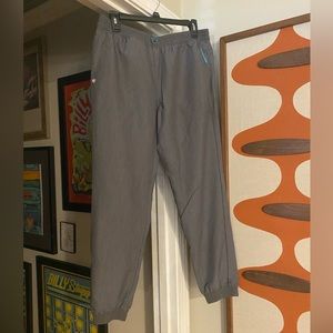 Women's Graphite Muli - Jogger Scrub Pants from Figs